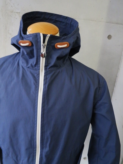 Gloverall ・・・ HOODED ZIP PARKA JACKET (UK Limited MODEL)!★!_d0152280_12431266.jpg