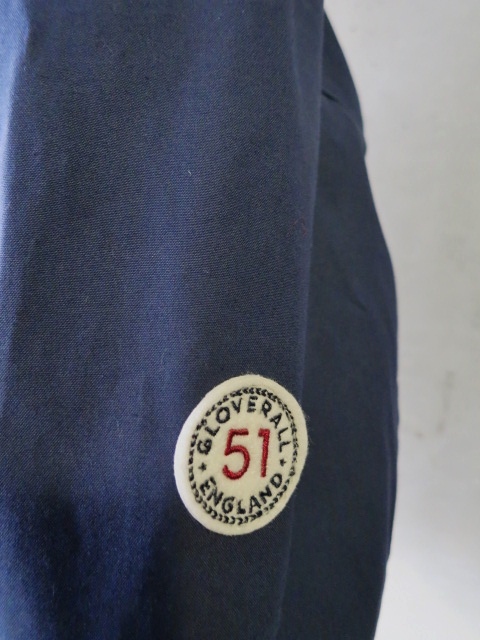 Gloverall ・・・ HOODED ZIP PARKA JACKET (UK Limited MODEL)!★!_d0152280_1243234.jpg