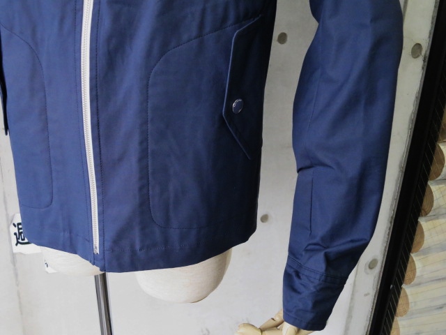 Gloverall ・・・ HOODED ZIP PARKA JACKET (UK Limited MODEL)!★!_d0152280_124329100.jpg