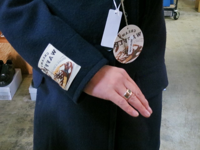 RING JACKET & HOLUBAR の来季の御予約の詳細。_d0152280_2018695.jpg