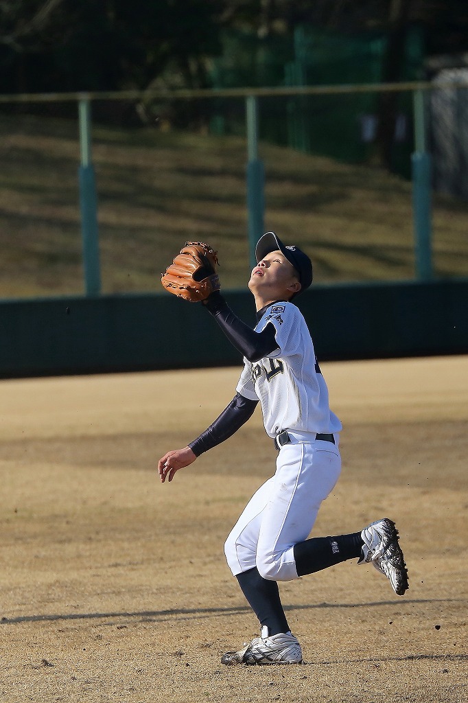 第46回春季大会 京都府支部予選ｖｓ洛北ボーイズ１_a0170082_17133290.jpg