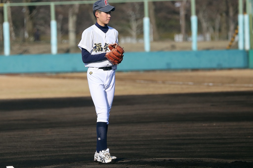 第46回春季大会 京都府支部予選ｖｓ洛北ボーイズ１_a0170082_1713945.jpg