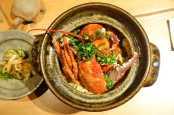東京での夜メシは_d0133485_8442914.jpg