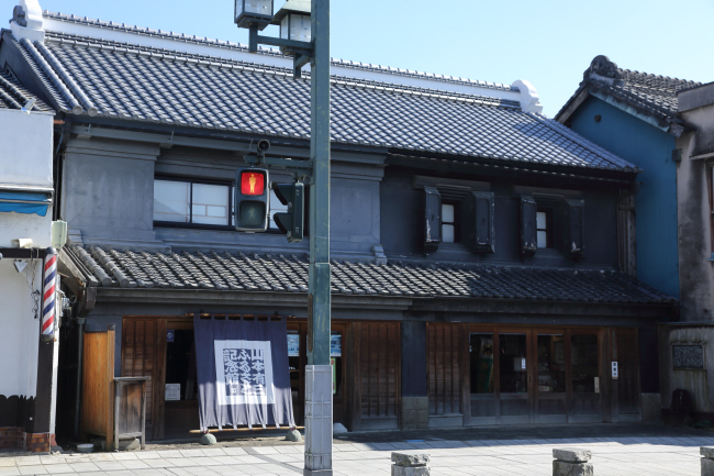 蔵の町栃木　街歩き＃５　山本有三ふるさと記念館など　_a0357206_195848.jpg