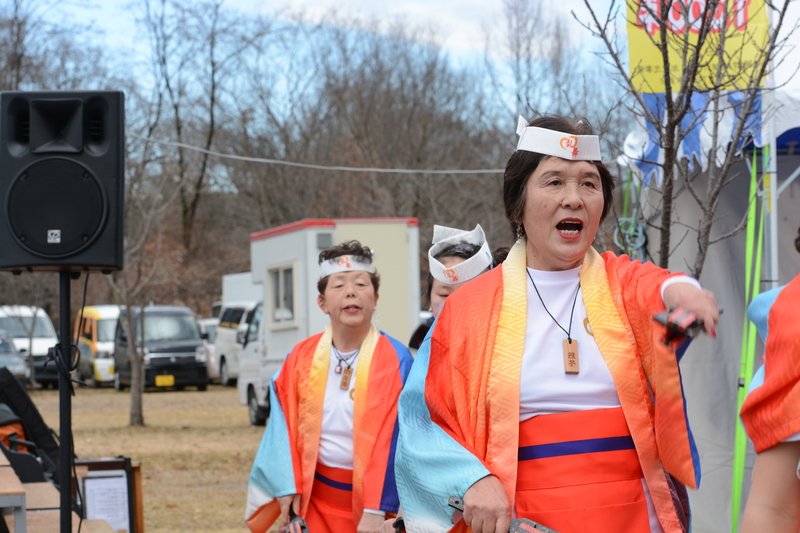 第２回　飯能・日高鍋まつり in 巾着田　「飯能乱舞」　（敬称略）　其の一　埼玉県飯能市_c0276323_12554080.jpg