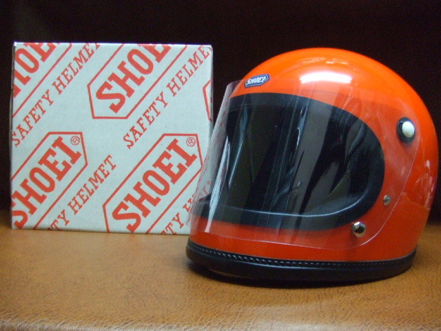 Yahoo!オークション - SHOEI S106 S-106 ヴィンテージヘルメット