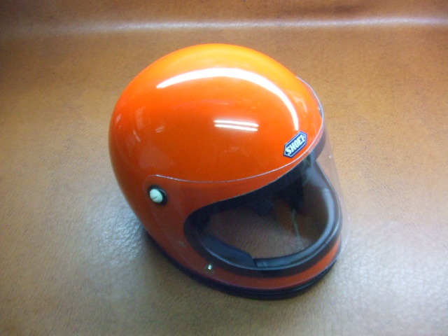 VINTAGE HELMET REPAIR SHOEI S106 ショウエイ内装リペア VINTAGE HELMET REPAIR SHOEI S106 ショウエイ内装リペア