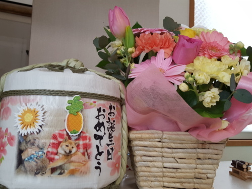 新治と一之輔を楽しんでデモに行く 三田落語会夜席&「美ら海埋めるな」国会包囲デモ_e0016828_14355669.jpg