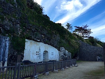 神武の来た道 ⑱ 補陀落僧と英祖王_a0300530_07115426.jpg