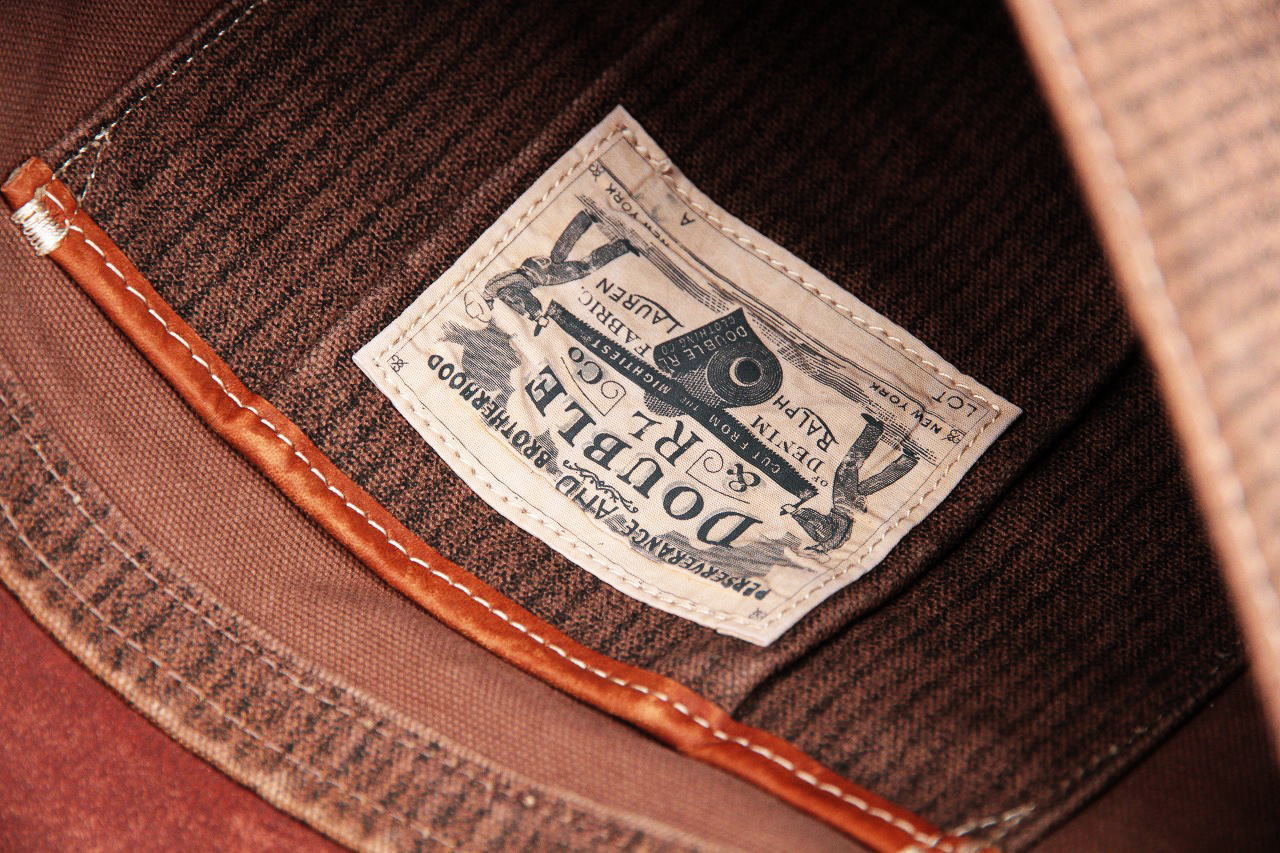 RRL/レザー×キャンバス ショルダーバッグ : Import Select Shop RRL/レザー×キャンバス ショルダーバッグ : Import Select Shop