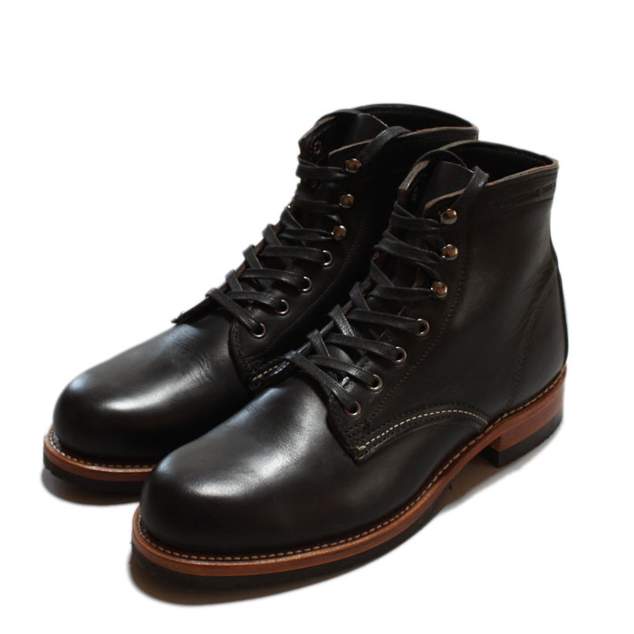 wolverine 1000 mile evans black