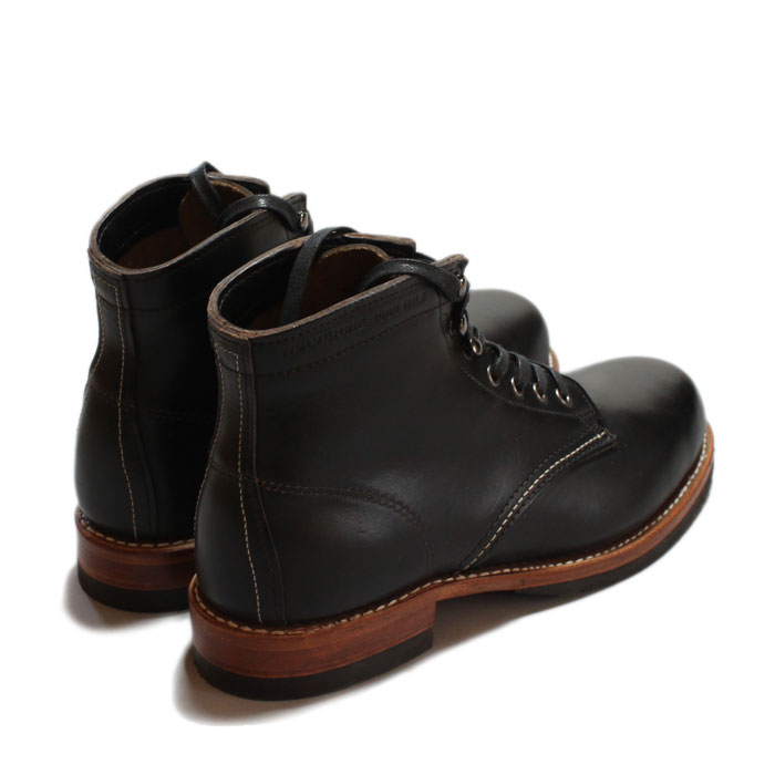 wolverine 1000 mile evans black