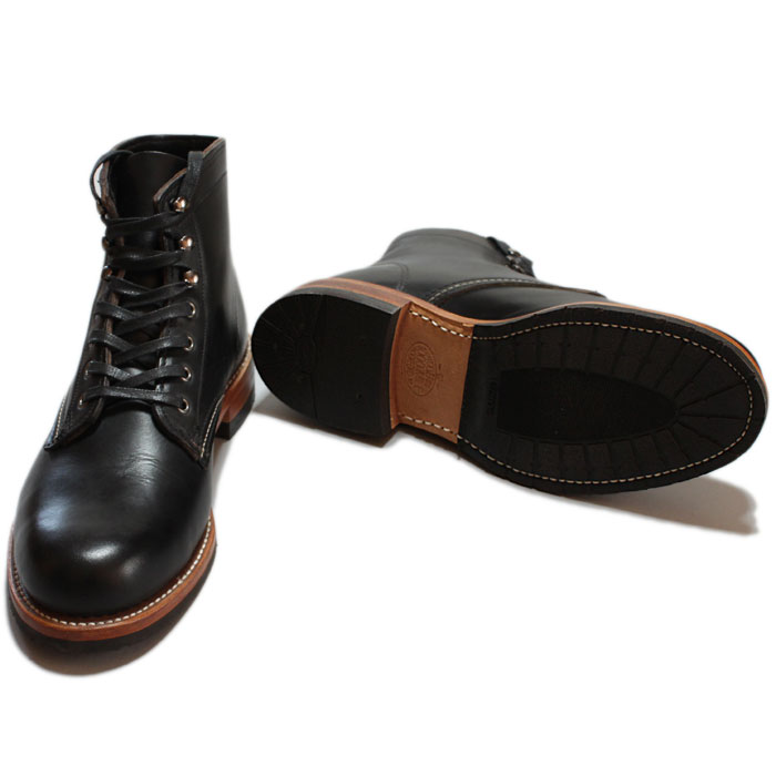 wolverine evans black