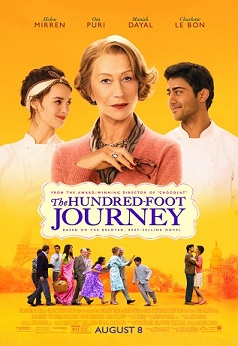 マダム・マロリーと魔法のスパイス　The Hundred-Foot Journey_e0040938_16171958.jpg