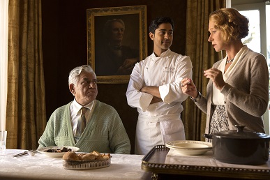 マダム・マロリーと魔法のスパイス　The Hundred-Foot Journey_e0040938_16203447.jpg