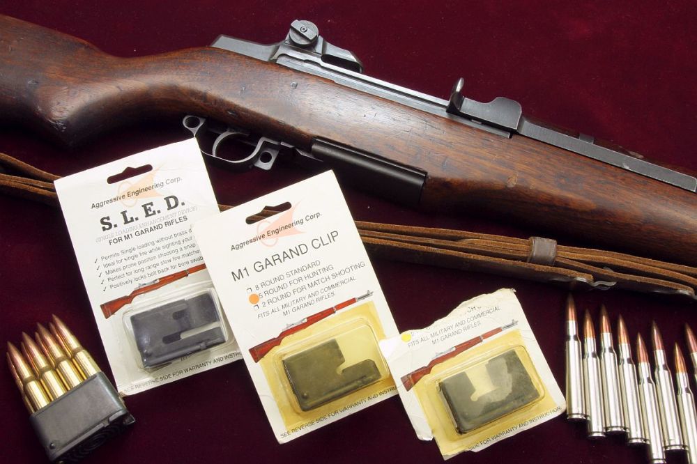 期間限定価格商品 民間用  : Clips M1Garand その他