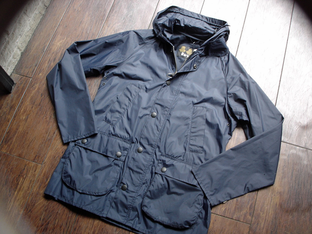 barbour bedale sl hooded