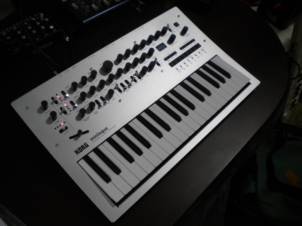 KORG minilogue試奏記（1）_a0060052_9471748.jpg