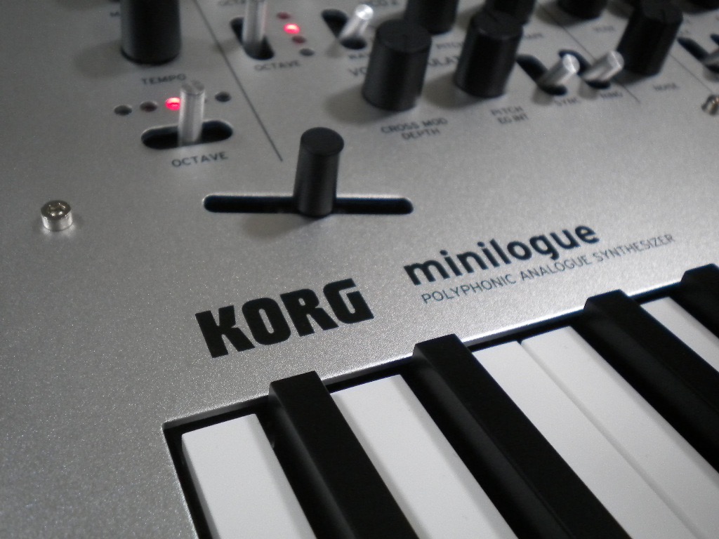 KORG minilogue試奏記（1）_a0060052_9523290.jpg