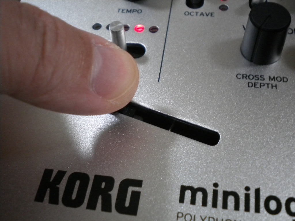 KORG minilogue試奏記（1）_a0060052_9541612.jpg