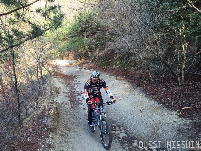 2016.02.21「久しぶりのMTB」_c0197974_4305450.jpg