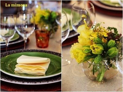 La mimosa 2月のレッスン シチリアのお料理_d0353281_16112610.jpg
