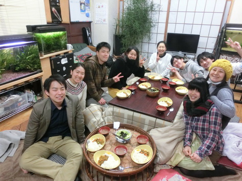ゆうきいらっしゃーい☆_a0080406_21292016.jpg