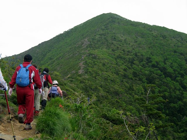 2016年2月20日(土)～21(日)　アポイ岳（標高810.2m）＆トレッキング_a0345007_162435.jpg