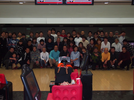 中央支部ボウリング大会_b0209507_18232068.jpg