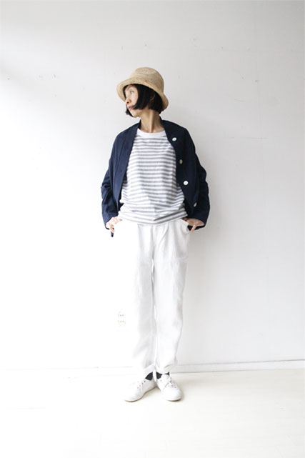 ボレロ風カーディガン 日々の服 ボレロ風カーディガン 日々の服
