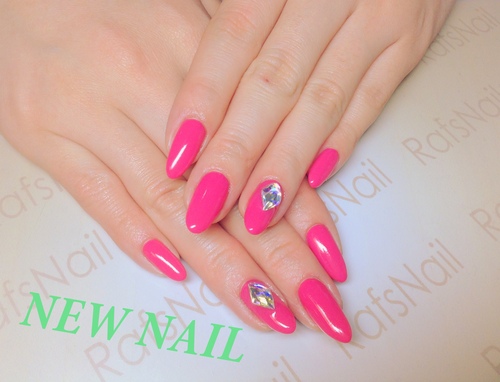 NEW NAIL♪_c0294909_1745683.jpg