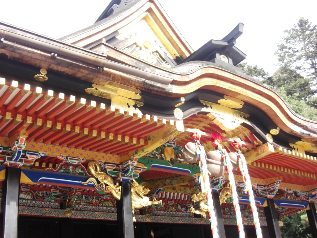 大崎八幡宮～冬の仙台⑤終～結構穴場_b0081121_6321369.jpg