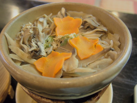 マタギ飯セット 山のホテル マタギ亭 弘前市 ひろさきランチクーポン 津軽ジェンヌのcafe日記 マタギ飯セット 山のホテル マタギ亭 弘前市 ひろさきランチクーポン 津軽ジェンヌのcafe日記