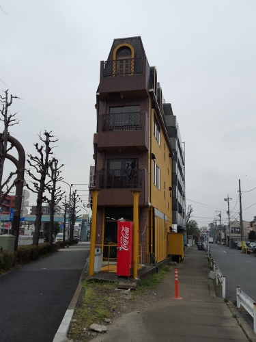 血液検査&デニーズ初体験_e0016828_15520193.jpg