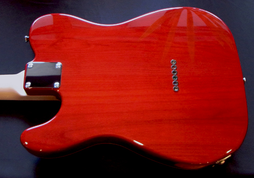 「Hot Rod Oriental Blue MetaのSTD-T 2本」が完成!!!_e0053731_15411662.jpg