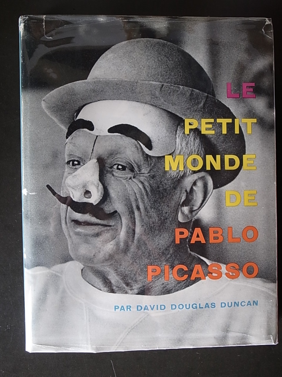 LE PETIT MONDE DE PABLO PICASSO / David Douglas Duncan_a0227034_14595112.jpg