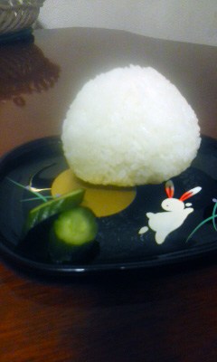 戦国飯～おにぎり！_b0145843_22501875.jpg