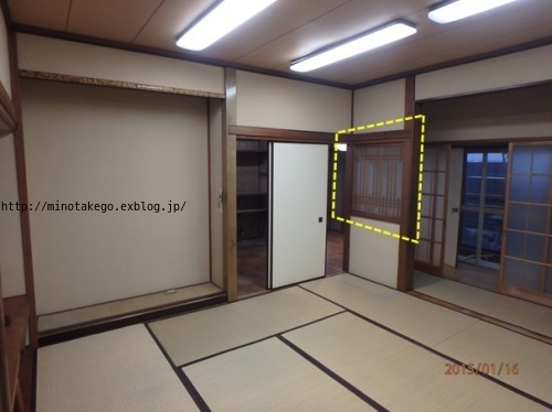既存を活かしたシューズボックス_e0343145_14470469.jpg