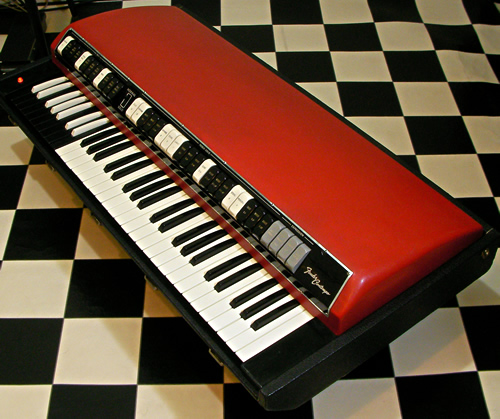 Fender Contempo Organ追加メンテ_e0045459_1132214.jpg
