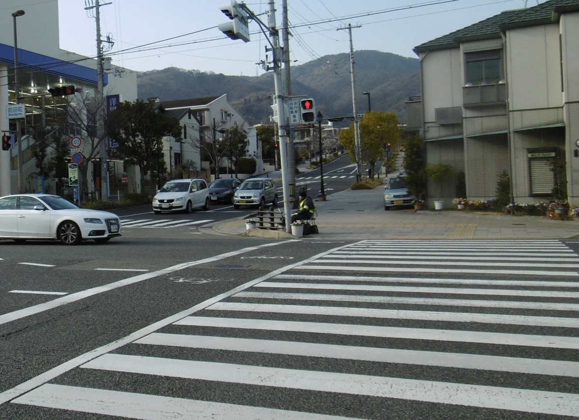 交通量調査_f0205367_18205614.jpg