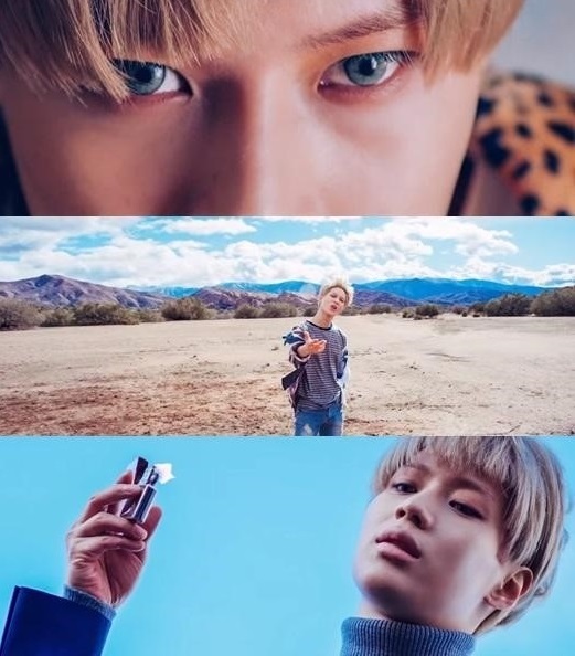 Shineeテミンmv Pressyournumber がカッコいい ユ スンホ きだりっけよ Nami のお気楽diary