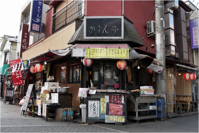 東京さんぽ（葛飾区柴又） _a0079473_2372462.jpg