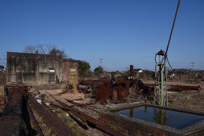 世界遺産・万田抗(荒尾市)写真1_e0171573_1846506.jpg