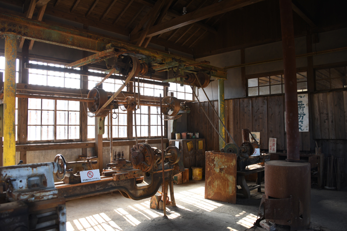 世界遺産・万田抗(荒尾市)写真1_e0171573_18474218.jpg