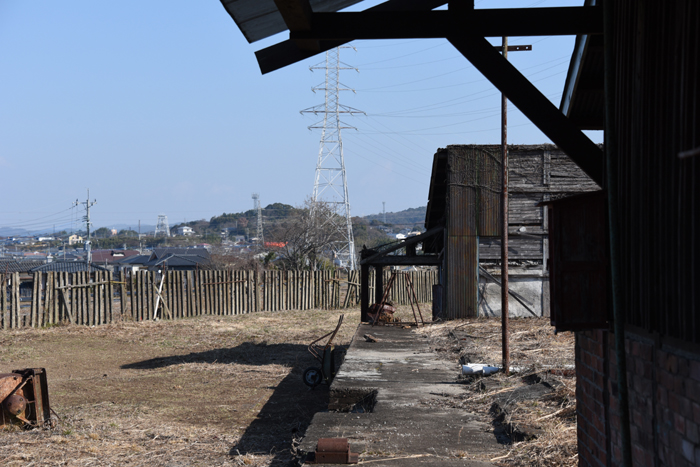 世界遺産・万田抗(荒尾市)写真1_e0171573_18474793.jpg
