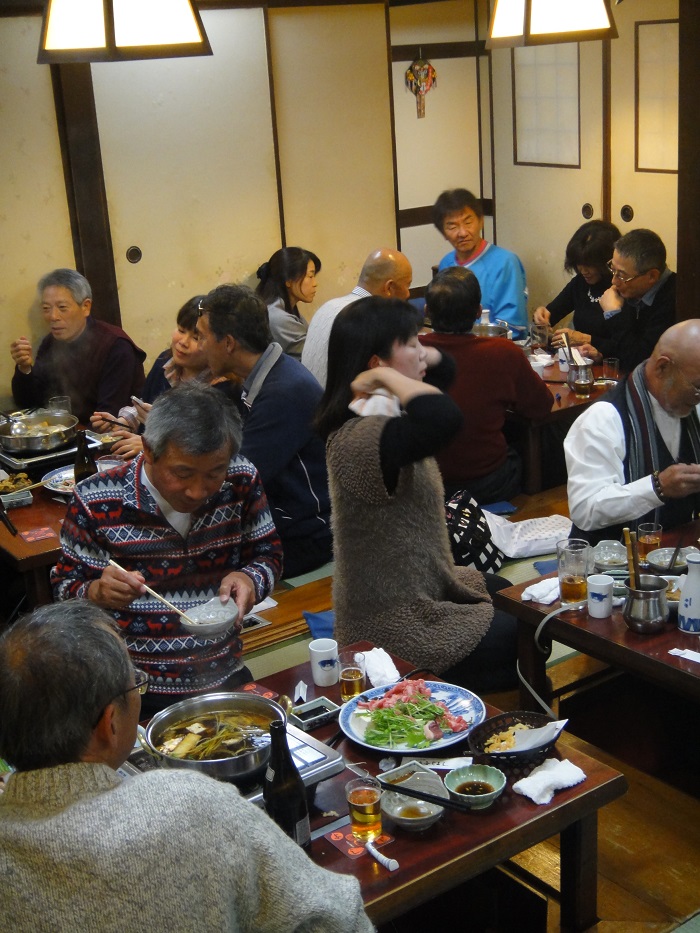 ◆2015テニス忘年会　～今ごろＵＰです（笑）～　_f0238779_911747.jpg