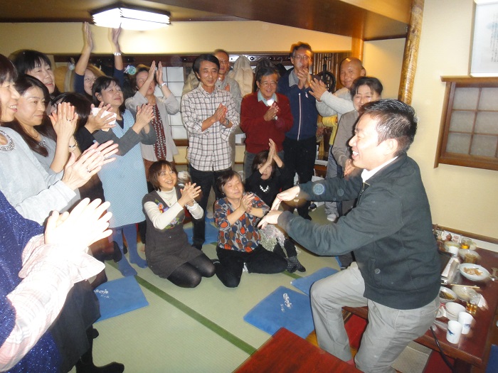 ◆2015テニス忘年会　～今ごろＵＰです（笑）～　_f0238779_97327.jpg