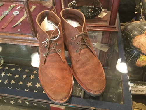 real polo boots