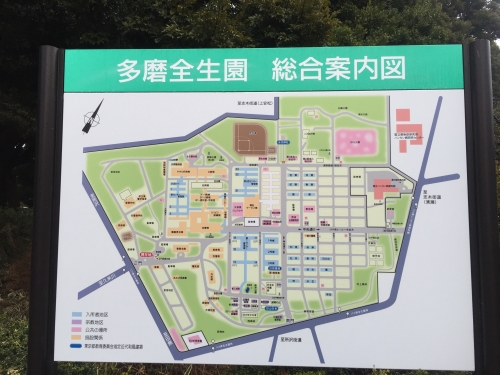 多摩全生園 (たまぜんしょうえん)_a0163788_2040301.jpg