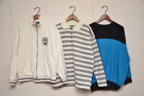 NEW ARRIVAL ! THERMAL,SWEAT,TOPS._d0149293_19145551.jpg